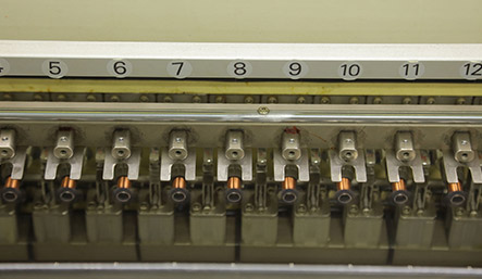 Equipment of Electromagnetic Relay