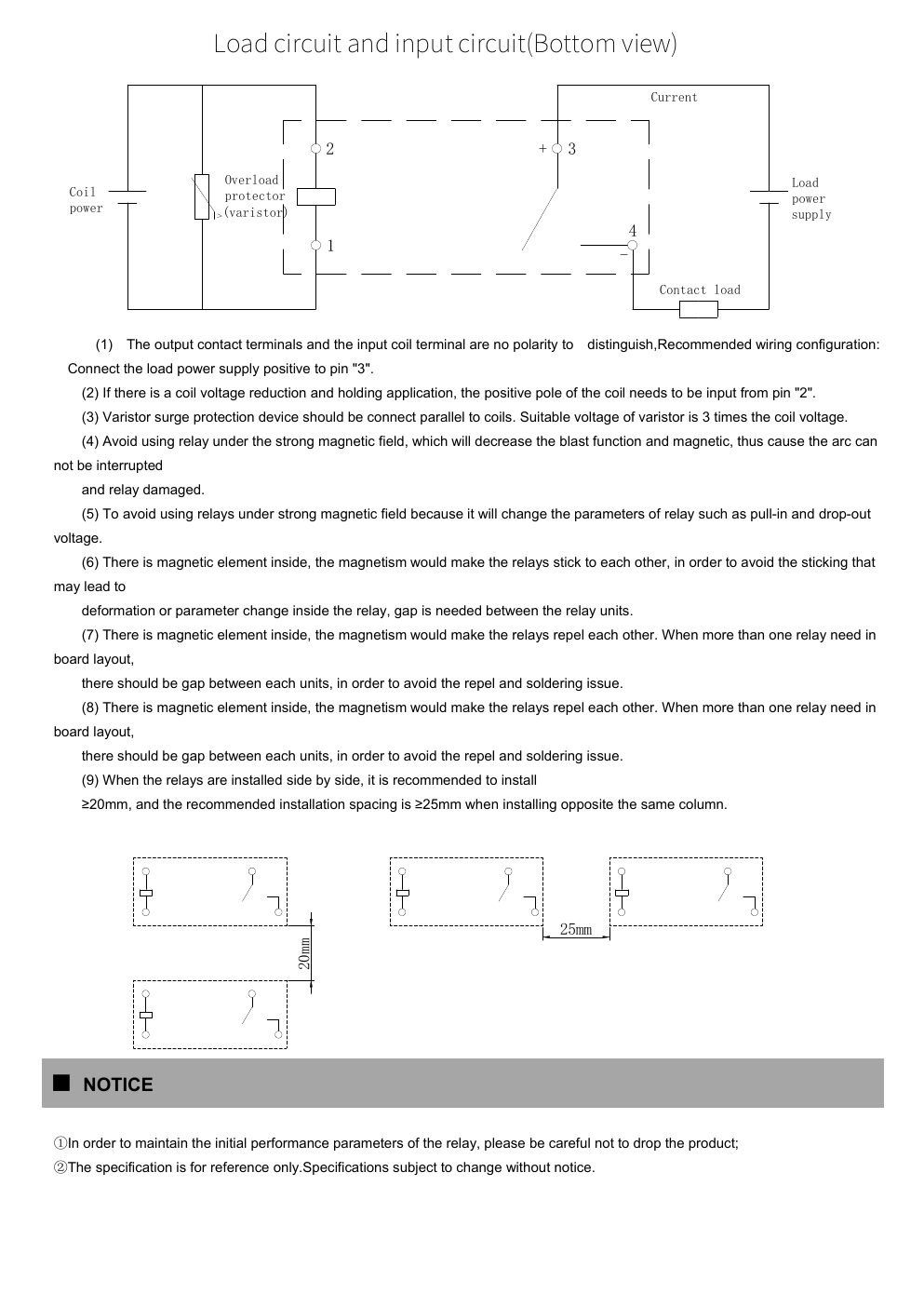 FH15D-Datenblattseite 3